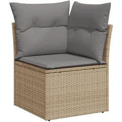 vidaXL, Gartenlounge, Maxonina (Mit Tisch)