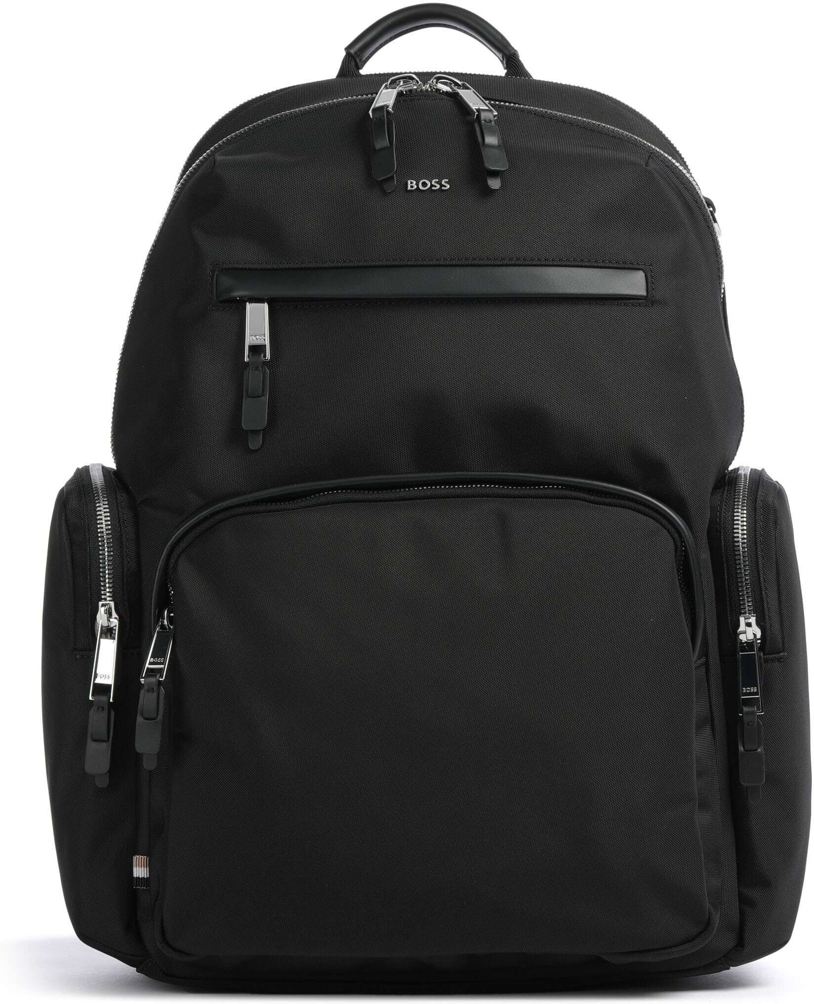 Boss Highway Rucksack, schwarz