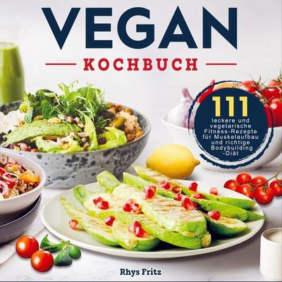 Vegan Kochbuch, Taschenbuch von Rhys Fritz, Bookmundo Direct, 978-94-036-5983-1