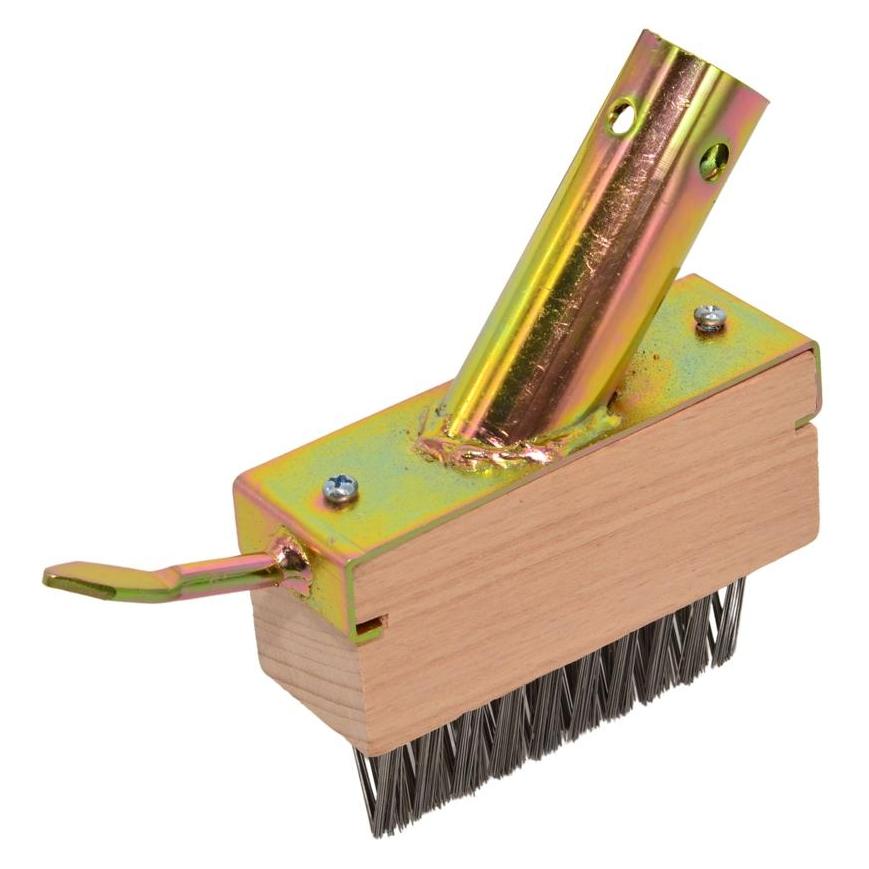 Awtools Szczotka Druciana Do Czyszczenia Polbruku (68757442)