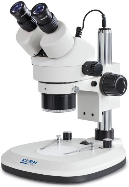 KERN Microscope stéréoscopique OZL, Type : OZL465 ; KERN & Sohn (OZL 465)