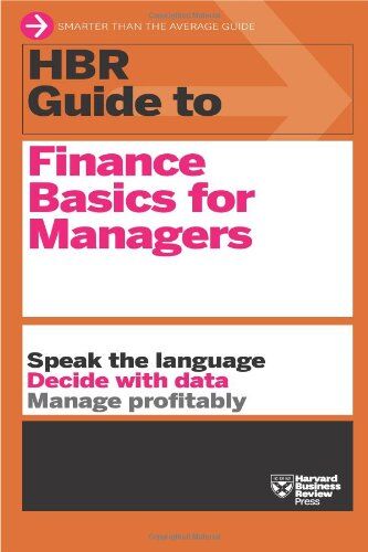 Review, Harvard Business - HBR Guide to Finance Basics for Managers (Harvard Business Review) - Preis vom 09.10.2026 07:28:09 h