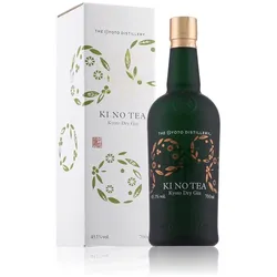 KI NO BI Tea Gin 45,1% Vol. 0,7l in Geschenkbox