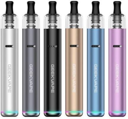 Geekvape Wenax S3 Evo Pod Mod Kit 1100mah