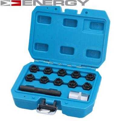 ENERGY Lösewerkzeugsatz, Felgenschloss NE00713
