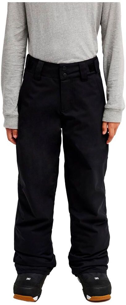 Quiksilver  - Estate Youth Black - 14 - Pantalon Ski