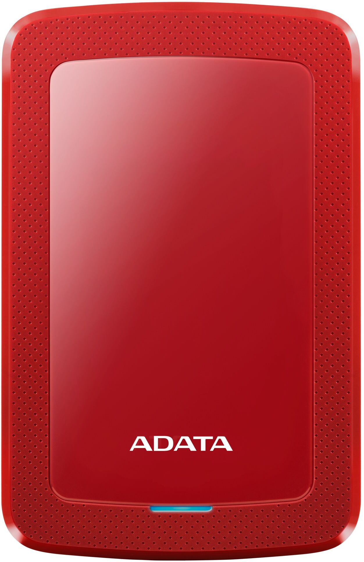 ADATA HV300 2.5" External Hard Drive USB 3.2 Gen 1 1TB - Red