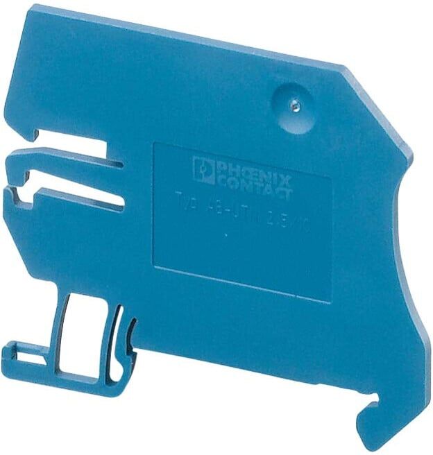 Phoenix Contact Support bleu AB-UTN 2,5/10 (3245082)