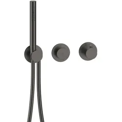 Herzbach MODUL7 PUSH Thermostat-Farbset 1 Verbraucher , 70.701003.1.40 70.701003.1.40