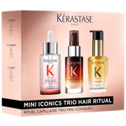 Kérastase Mini Iconics Trio Set