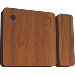 SHELLY BLU Fenster-/Türkontakt brown Bluetooth