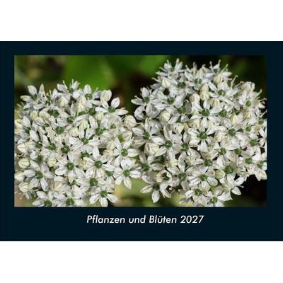 Pflanzen und Blüten 2027 Fotokalender DIN A4
