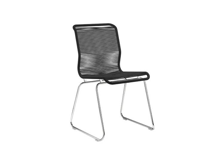 Montana Panton One Stuhl Clark, Edelstahl
