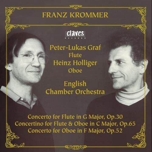 Peter-Lukas Graf - Krommer 1759-1831 Chamber O - Preis vom 13.10.2026 11:25:28 h