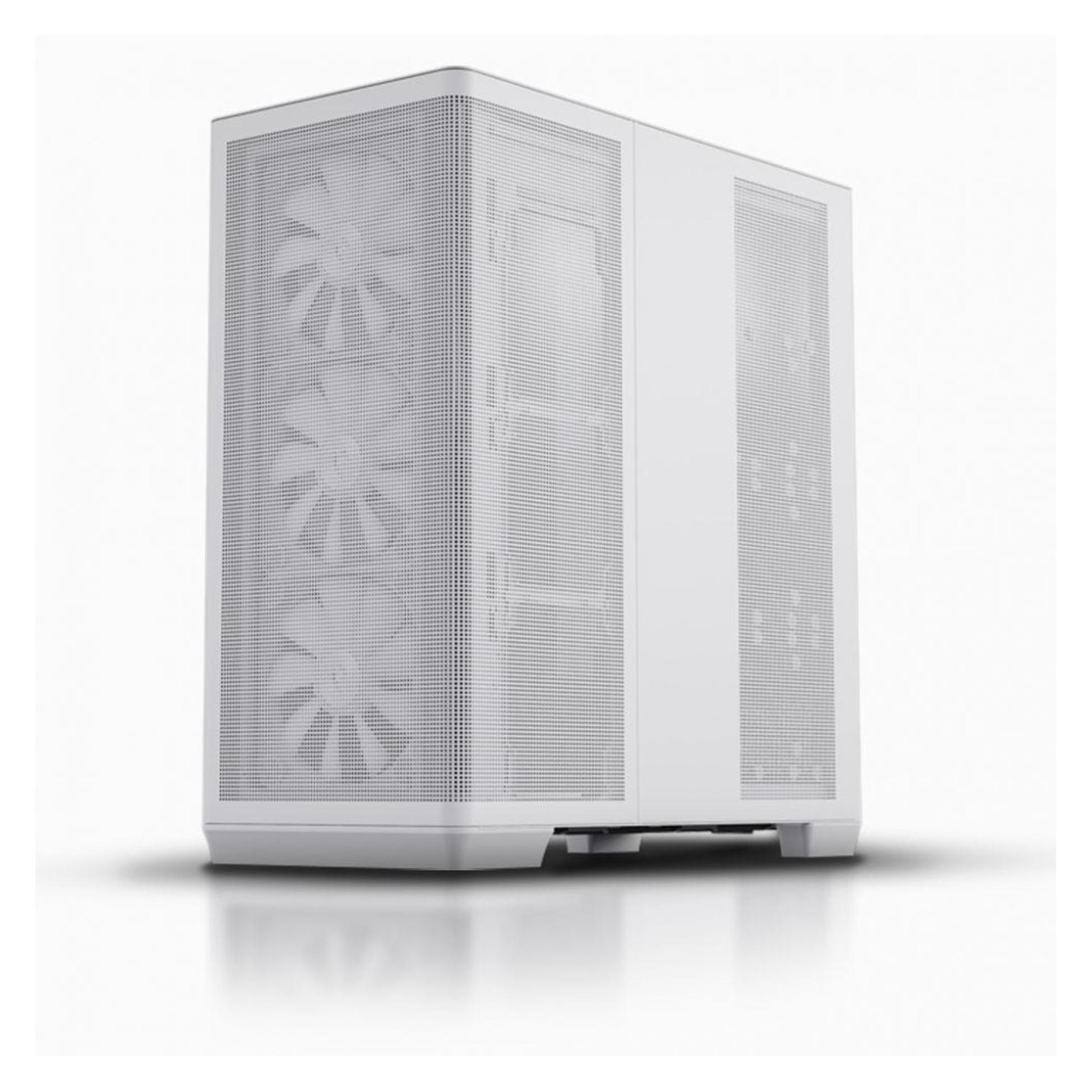 AeroCool Geh Midi APNX C1 MicroATX/ATX/MiniITX o.N. (white) (ATX, mATX, Mini-ITX) (APCM-CR01043.21)
