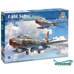 Italeri Flugzeuge F-86E Sabre 2799
