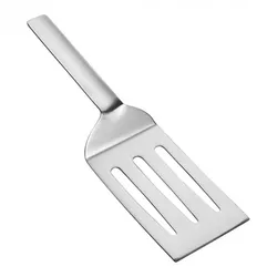 EMGA Servierlöffel | rostfreier Stahl | mit Schlitzen | 260mm
