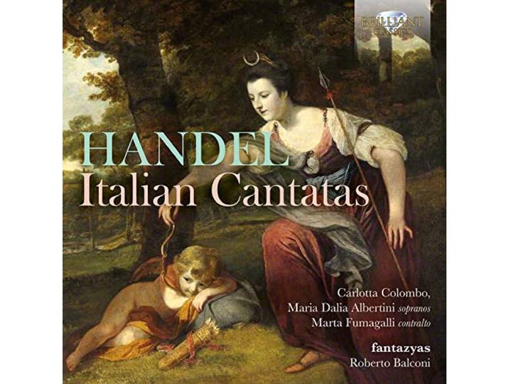 Handel: Italian Cantatas