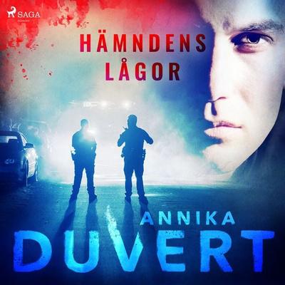 Hämndens lågor - Annika Duvert, Audio, 9788726146561