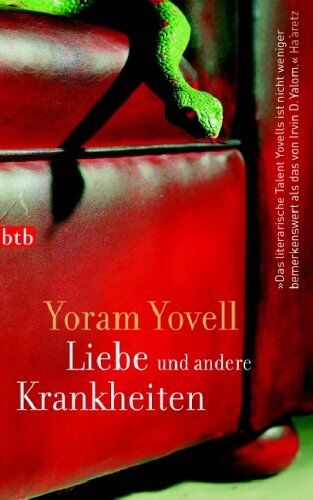 Yoram Yovell - Liebe und andere Krankheiten - Preis vom 15.10.2026 23:06:25 h
