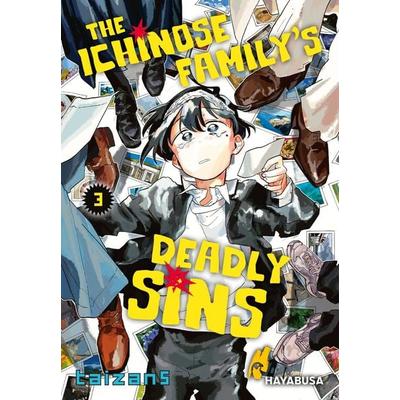 The Ichinose Family's Deadly Sins 3, Taschenbuch von Taizan5, Carlsen, 978-3-551-62456-7