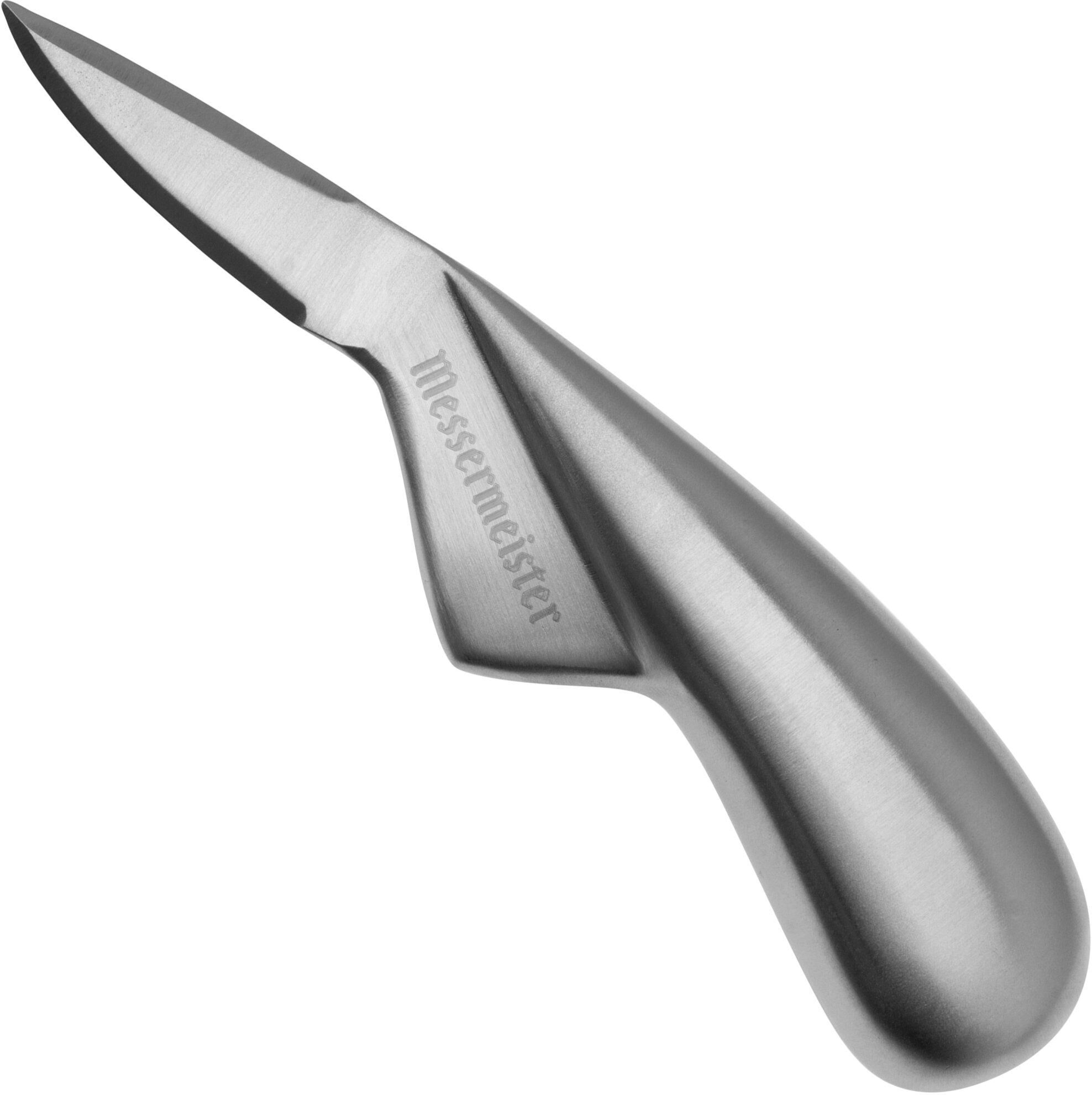 Nóż do ostryg Messermeister Oyster Knife OK-163 stal nierdzewna