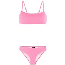 PROTEST Damen Bikinis klassisch Da PRTDimi bralette bikini, Größe 36 in Pink Pink