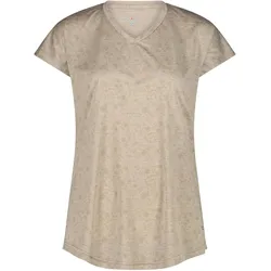 CMP Campagnolo, Damen, Sportshirt, Damen-Jersey-Trikot (XXL), Beige