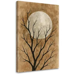 LEINWANDBILD Natur und Botanik 40x60cm