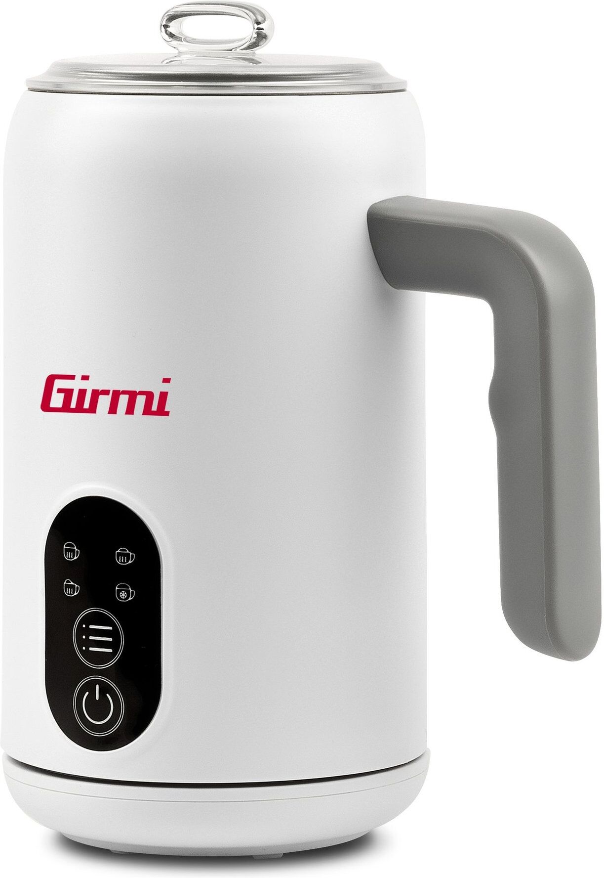 Montalatte elettrico Girmi ML53 Schiumatore White