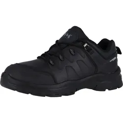Berufshalbschuhe O1 "VERONA" Tactical - 45 - schwarz