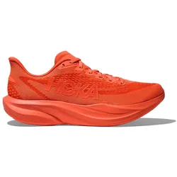Hoka Mach 7  Herren Laufschuhe rot - 44.6 EU