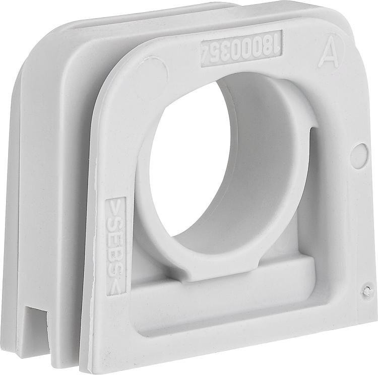 Jung connector voor AP-programma