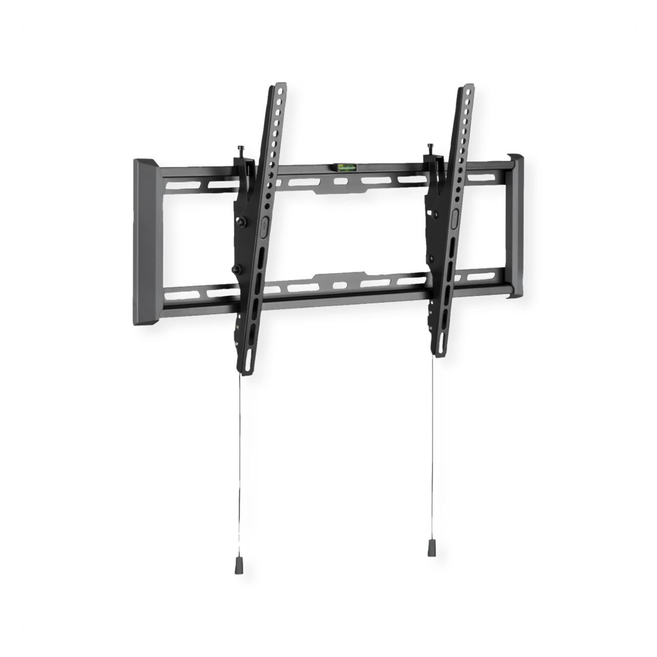 Value TV-Wandhalterung, 47 mm Wandabstand (Wand, 75 kg, 37" - 80") (17.99.1221)