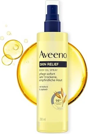 Aveeno Skin Relief Körperöl-Spray 200 ml Öl