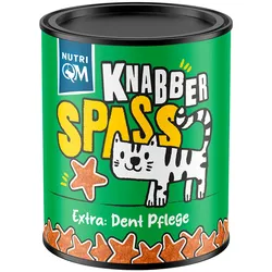 NutriQM Knabberspaß Dent Pflege 5 x 50g