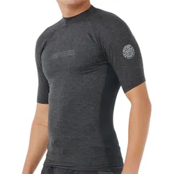 RIP CURL DAWN PATROL PERFORMANCE SS Lycra 2026 black marle - S
