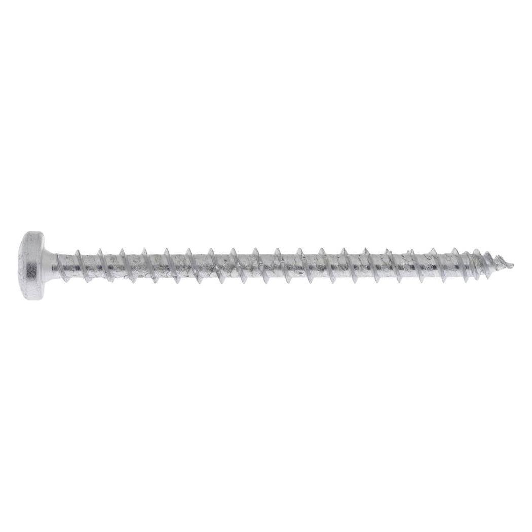 SWG Hox 175 735 020 63 Holzschraube 3.5 mm 20 mm T-Profil Stahl verzinkt 50 (175 735 020 63)