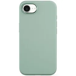 Epico Mag+ Silicone (Apple iPhone 16e), Smartphone Hülle, Grün