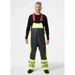 Helly Hansen Regen-Latzhose ALNA 2.0 RAIN BIB 70596 - yellow/ebony - 4XL