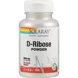 D-Ribose Solaray 150 G