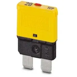 Phoenix Contact 0700020 Thermischer Geräteschutzschalter TCP 20/DC32V TCP20DC32V