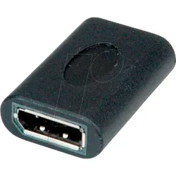 VALUE 12993165 - DisplayPort Adapter, DP Buchse auf DP Buchse
