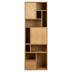 Actona Regal Rangoon Holz Braun Eiche