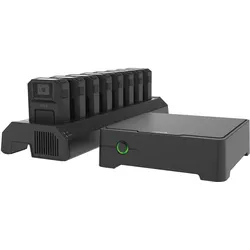 Axis W800 System Controller für Bodycam (Netzwerk Videorecorder (NVR)), Netzwerkkamera Zubehör