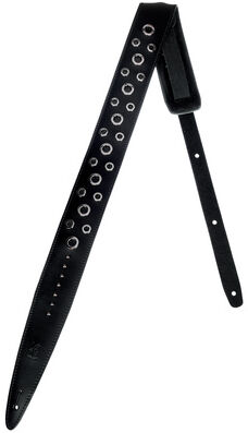 Minotaur NG-D14 Leather Strap Black Schwarz