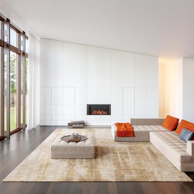 Nuloom Eulalie Contemporary Abstract Area Rug
