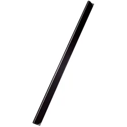 LEITZ Klemmschienen A4 bis 30 Blatt VE=50 Stück schwarz