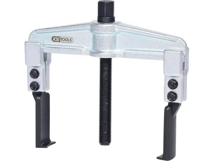 Universal-Abzieher 2-Armig mit schlanken Haken, 25-130mm, 100mm