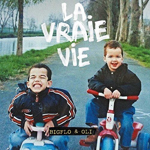 Bigflo and Oli - La Vraie Vie (CD) - Preis vom 16.10.2026 11:41:07 h